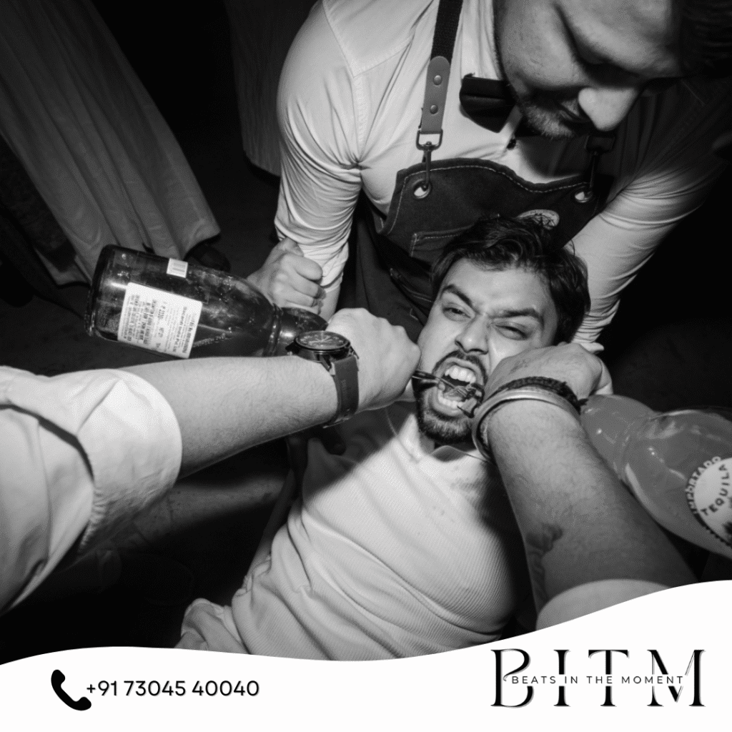 How to Capture Motion Blur for Creative Shots with BITM Guide?