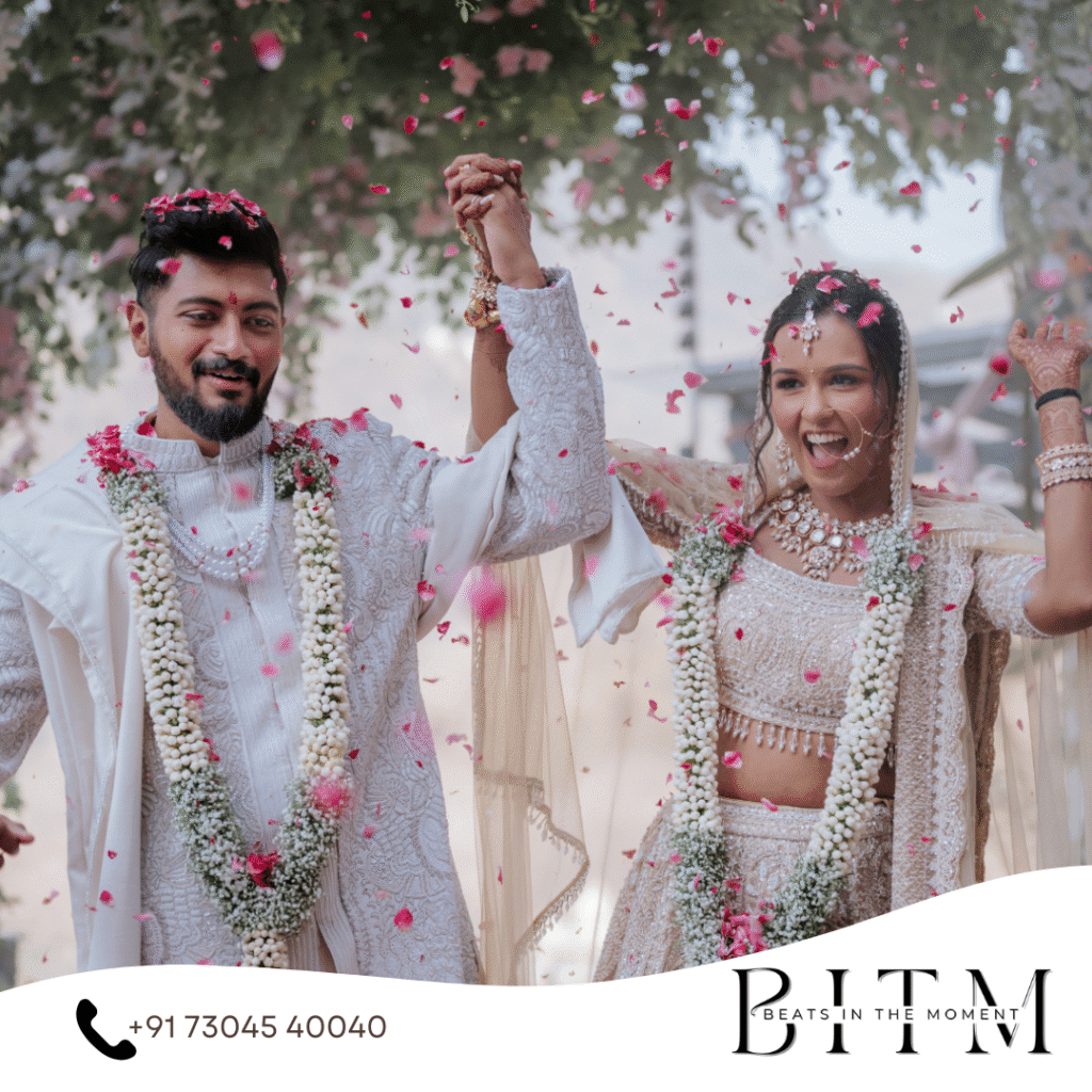 Top 10 Candid Wedding Photography Ideas by BITM
