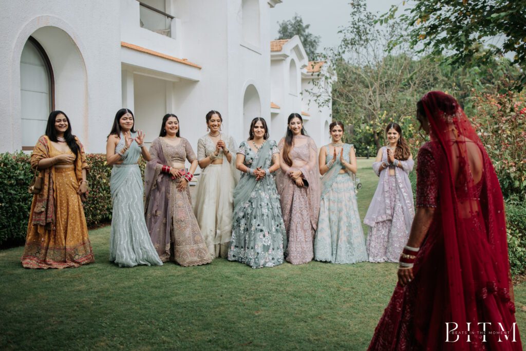 Beats in the Moment | The Art of Wedding Photography in Bangalore