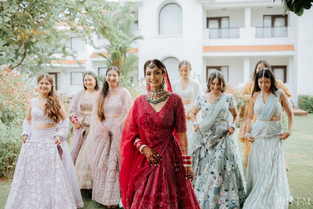 Creating Magical Wedding Albums with Beats in the Moment Photography