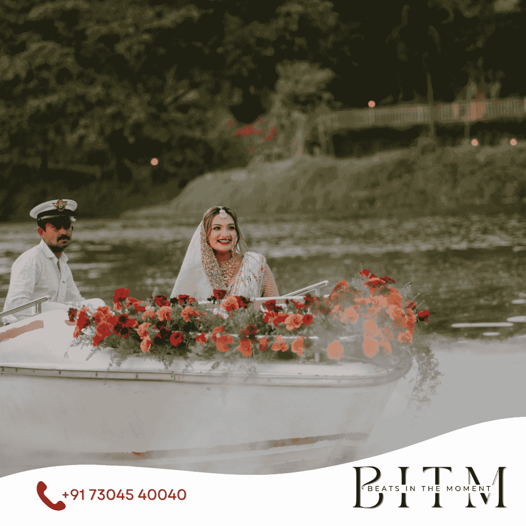 Read more about the article From ‘Yes’ to ‘Forever’ | BITM’s Journey Through Destination Weddings