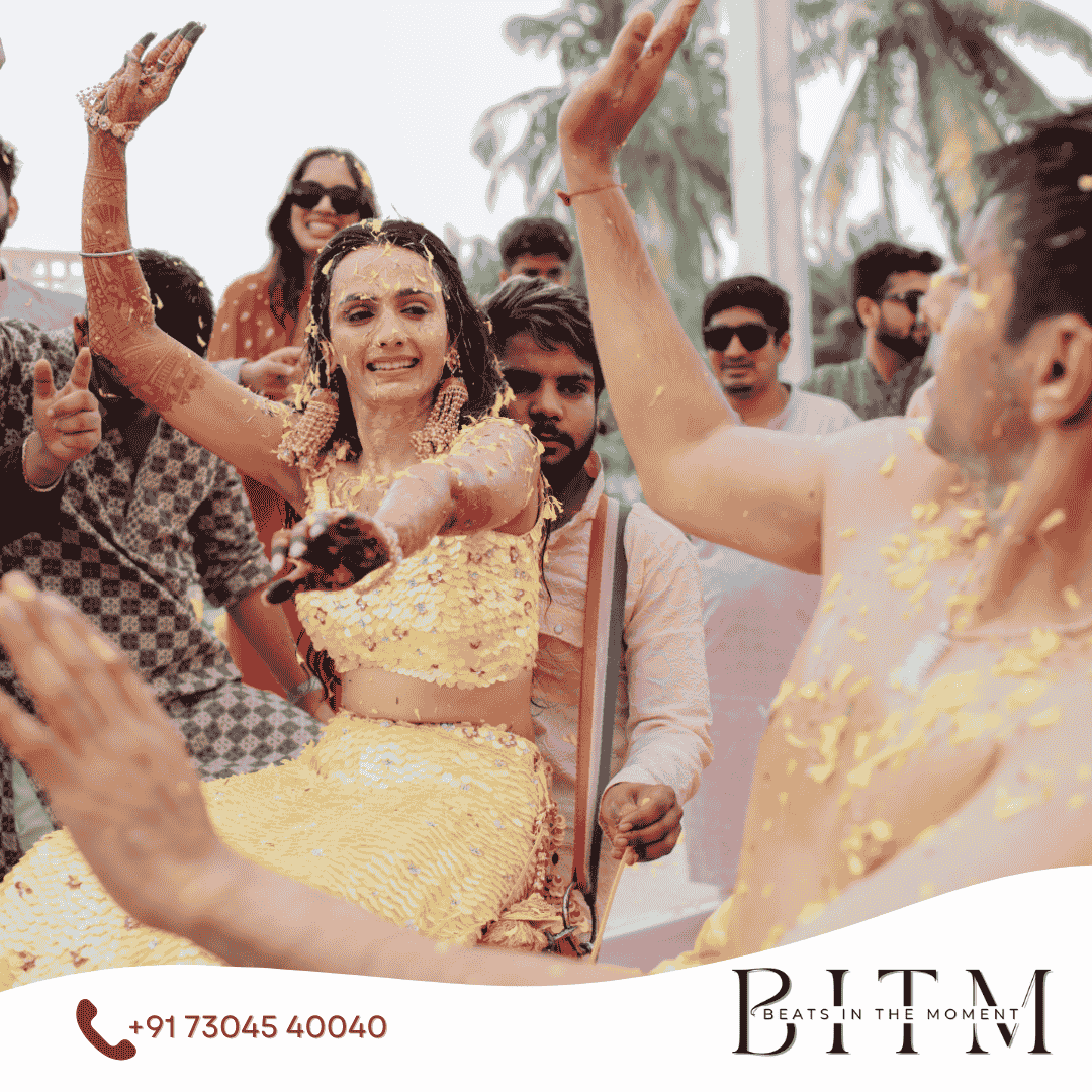 Read more about the article Mumbai Weddings, Real Emotions – Captured by BITM