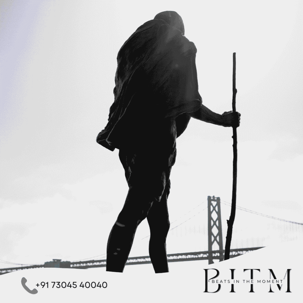 Gandhi Jayanti Moments with BITM Inspiring Photography Ideas