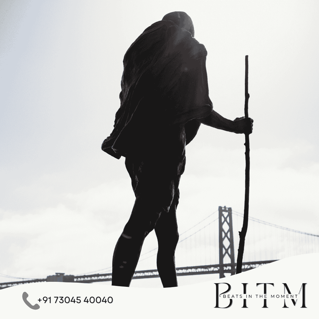 Read more about the article Gandhi Jayanti Moments with BITM Inspiring Photography Ideas