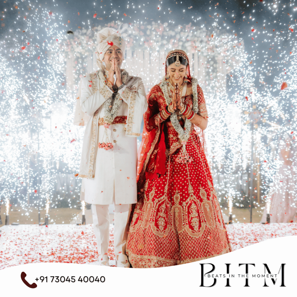 UAE Weddings with Heart Candid Moments by BITM