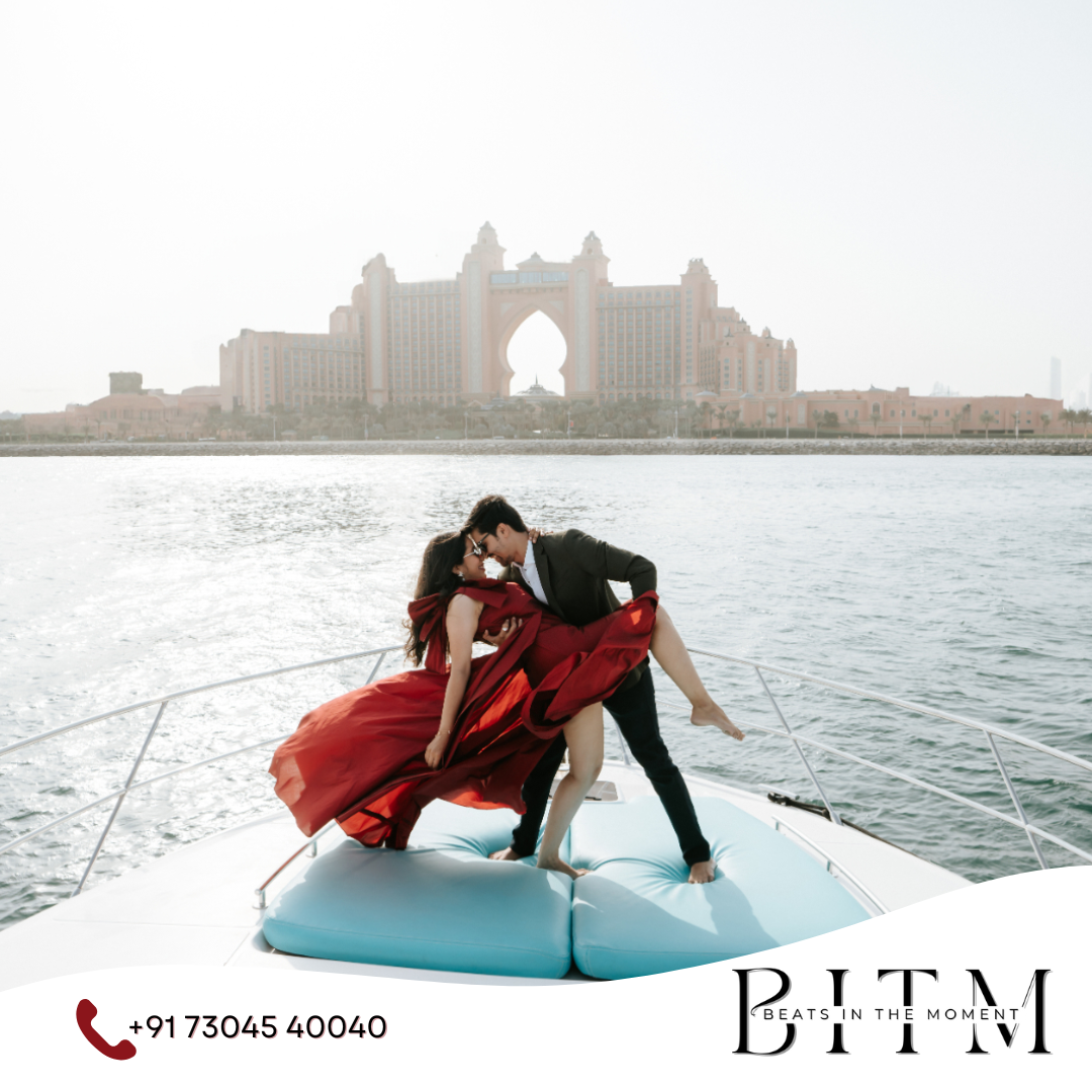 Read more about the article Every Frame Tells a Love Story – BITM’s Wedding Magic