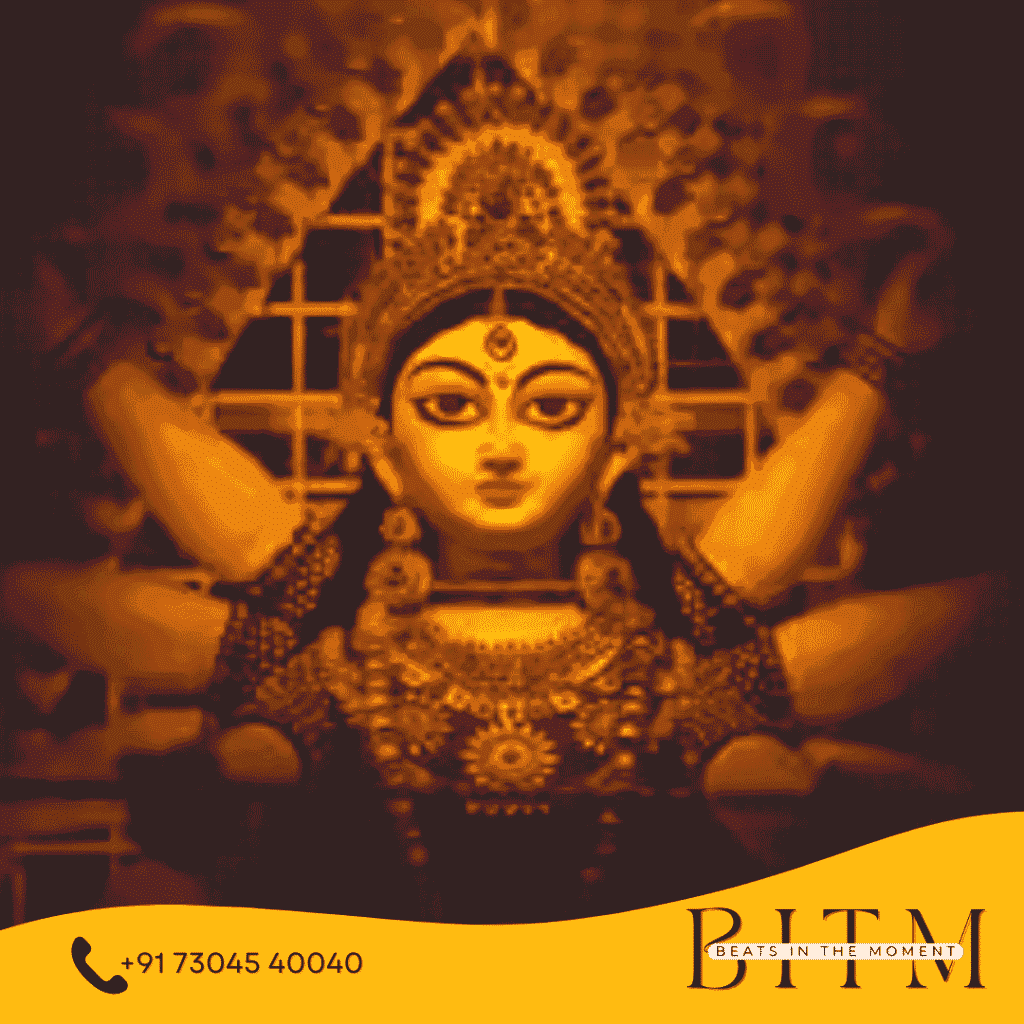 Durga Puja Final Day Photography Ideas with BITM The Essence of Festivity