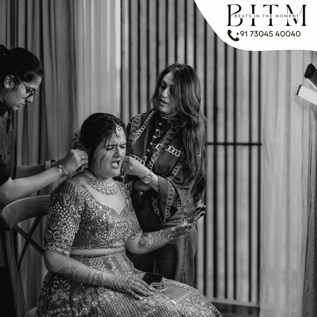 BITM night shoots equipment