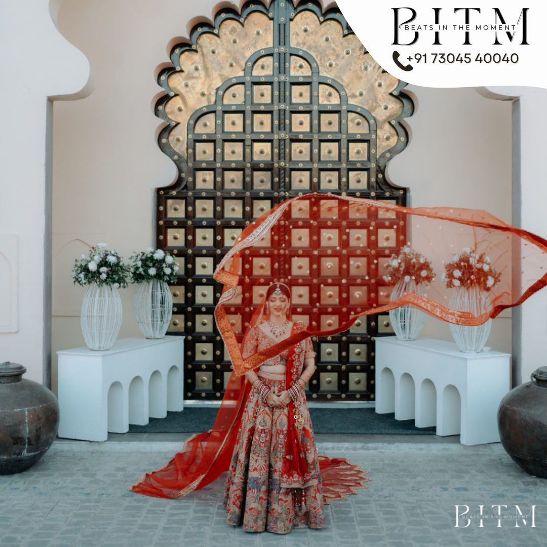 Read more about the article How to Choose the Perfect Wedding Photographer in India?