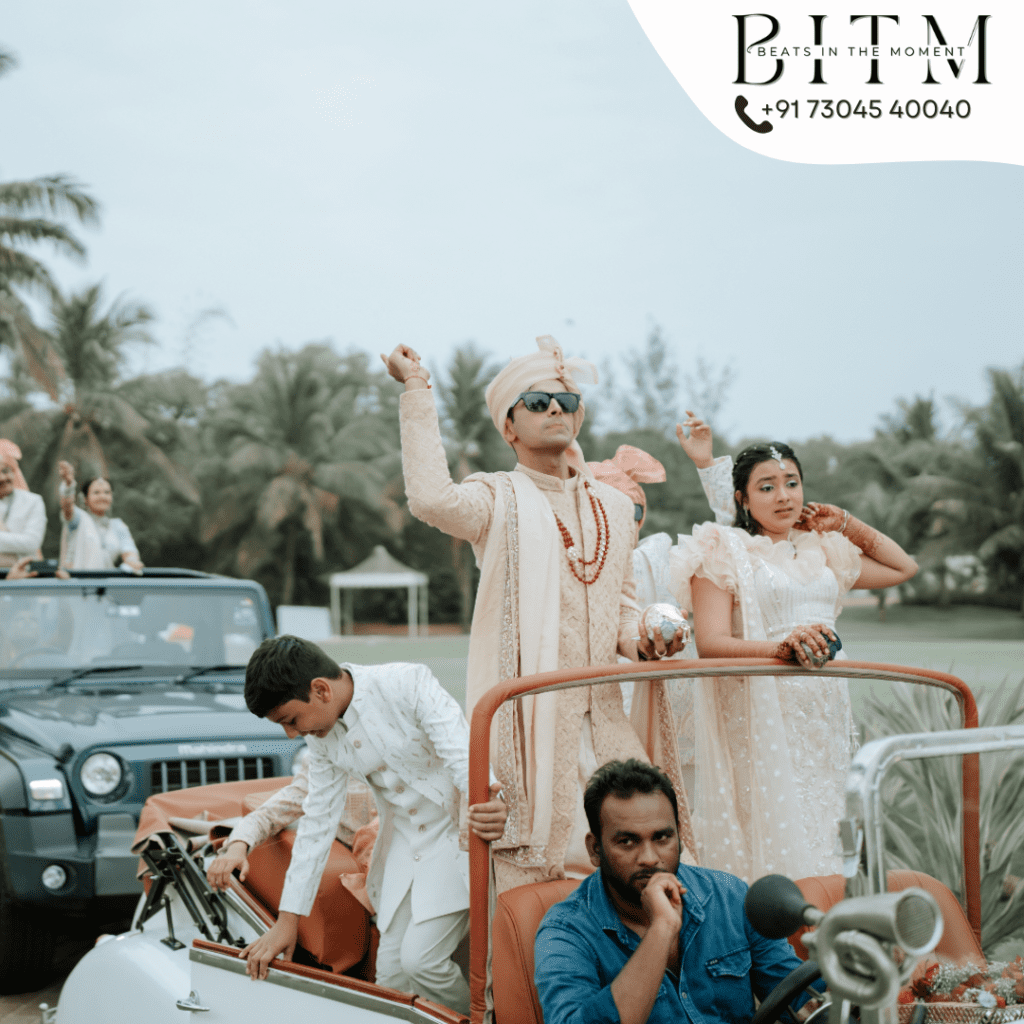 Beats in the Moment Documenting Emotions That Last Forever