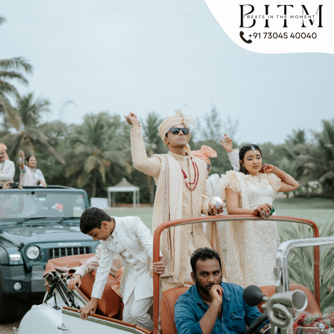 Read more about the article Beats in the Moment Documenting Emotions That Last Forever