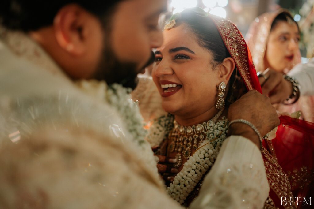 Prableen and Rahul –  A Love That Grew Slowly and Beautifully