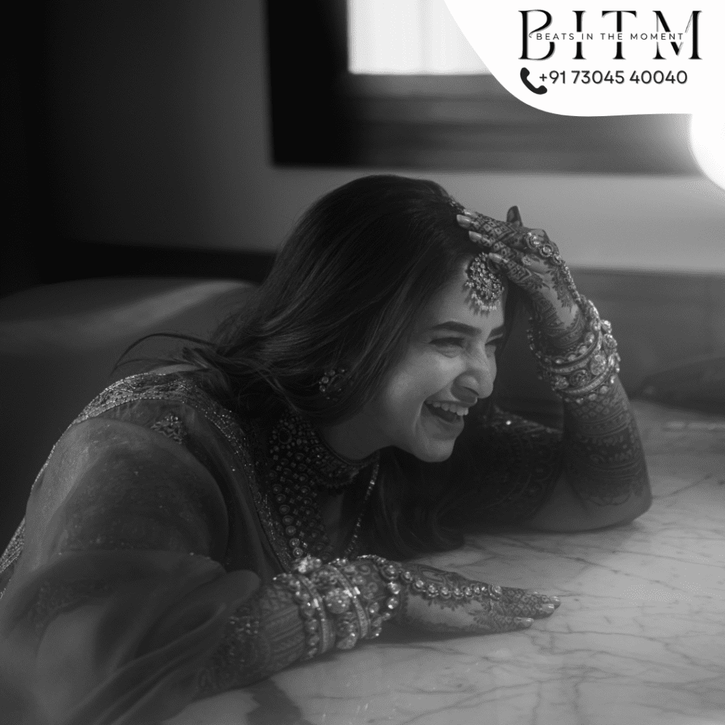 Beats in the Moment – Transforming Your Wedding Day into Timeless Art