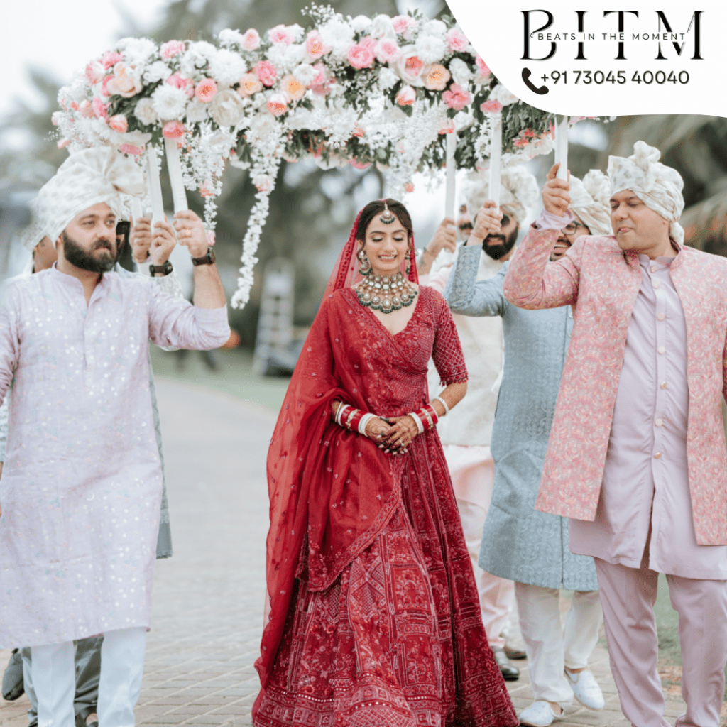Global Wedding Photography at Its Finest – Beats in the Moment