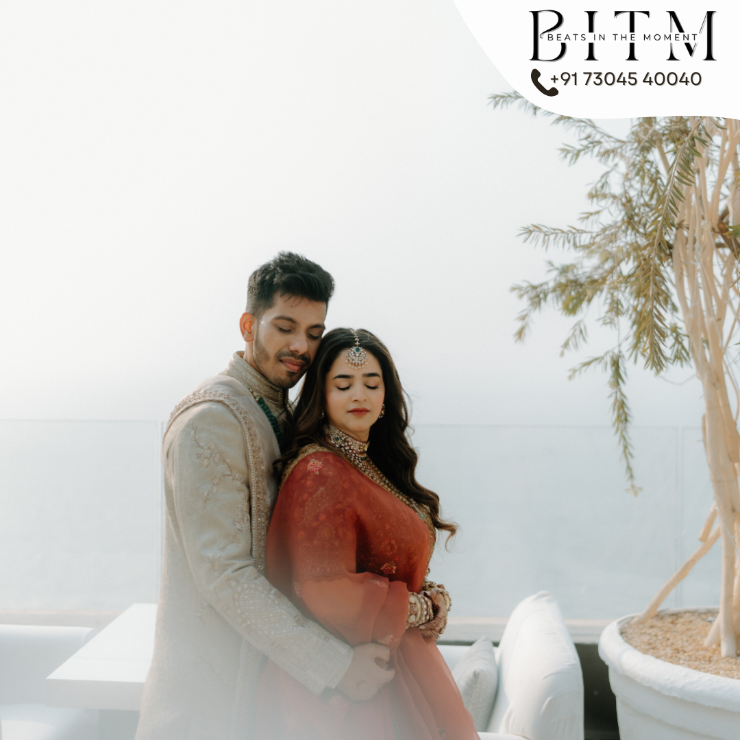 Read more about the article Why Beats in the Moment is the Best Wedding Photographer in Mumbai?
