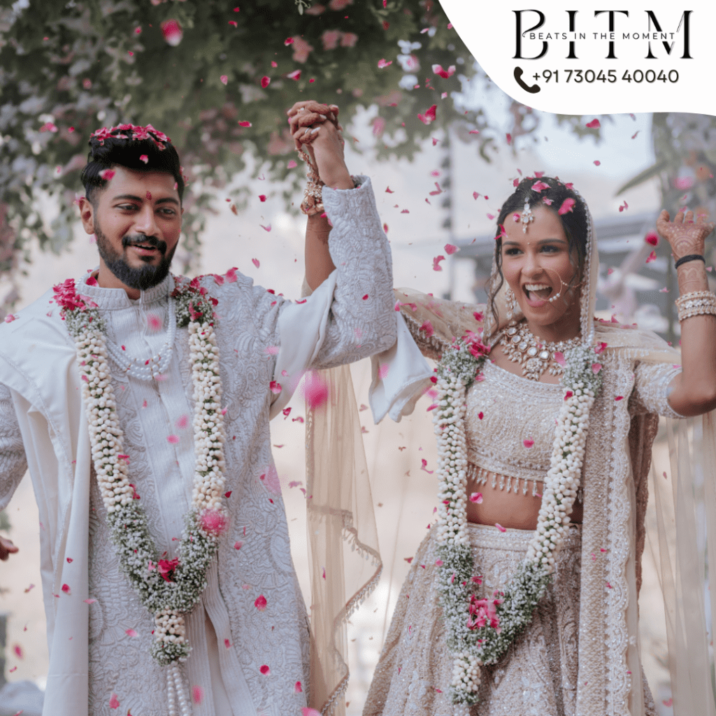 Every Beat, Every Moment – Wedding Photography in Mumbai