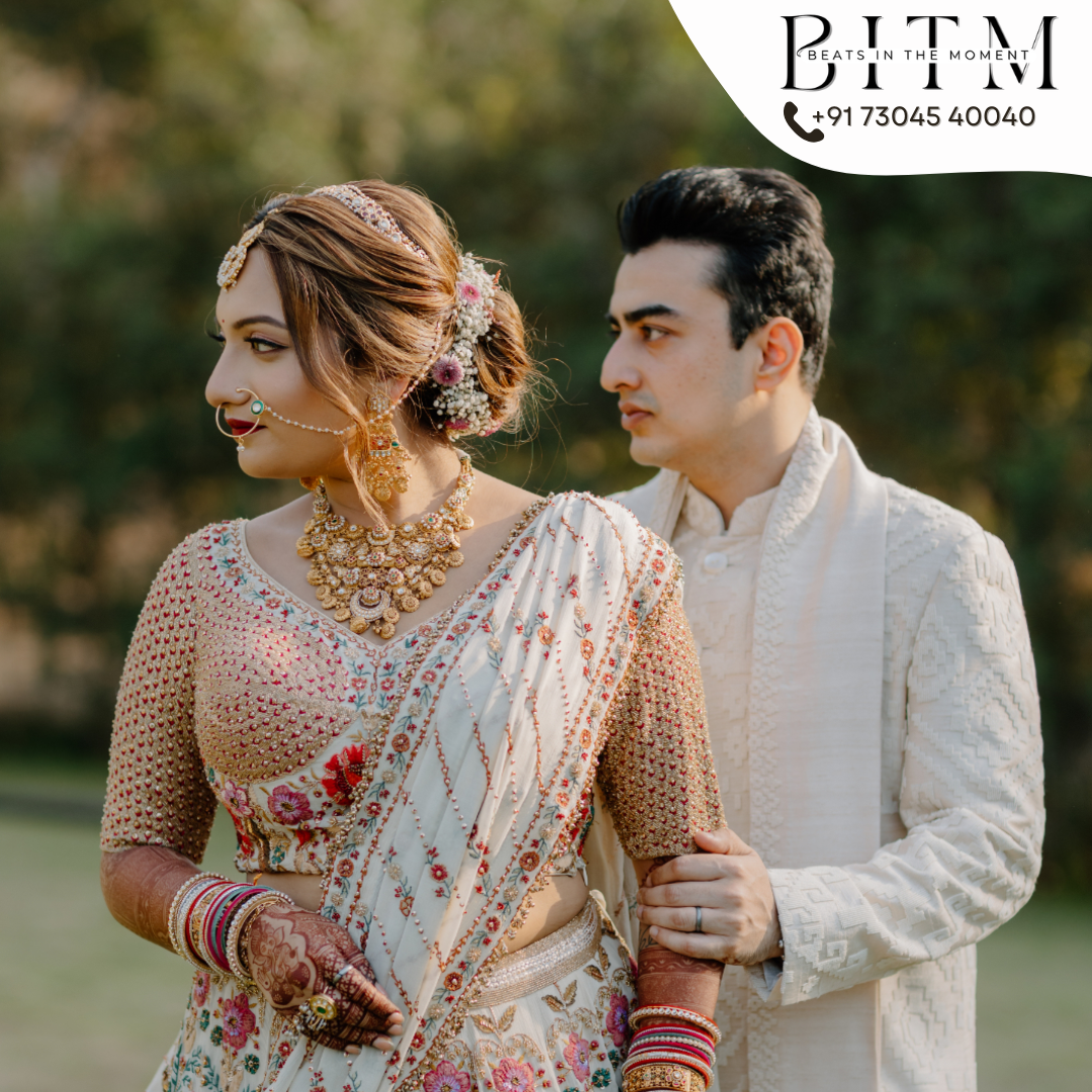 Read more about the article Capture Your Wedding Day with the Best – Beats in the Moment Photography