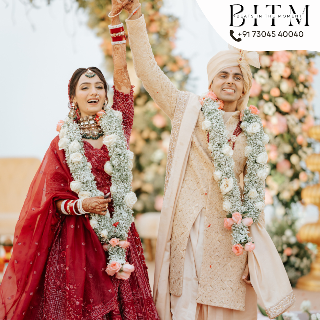 Read more about the article Beats in the Moment | Best Wedding Photographer in Mumbai for Your Special Day