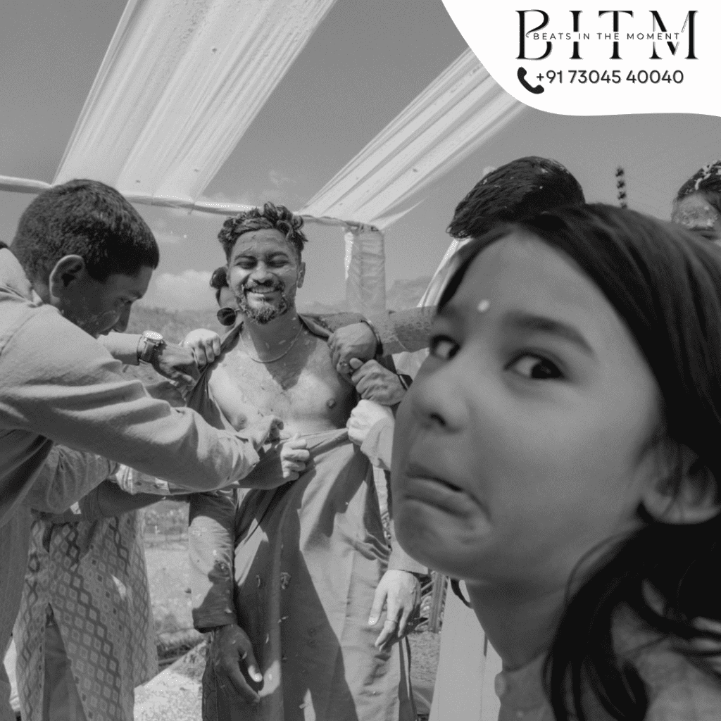 Beats in the Moment | Best Wedding Photographer in Udaipur, Rajasthan & Mumbai