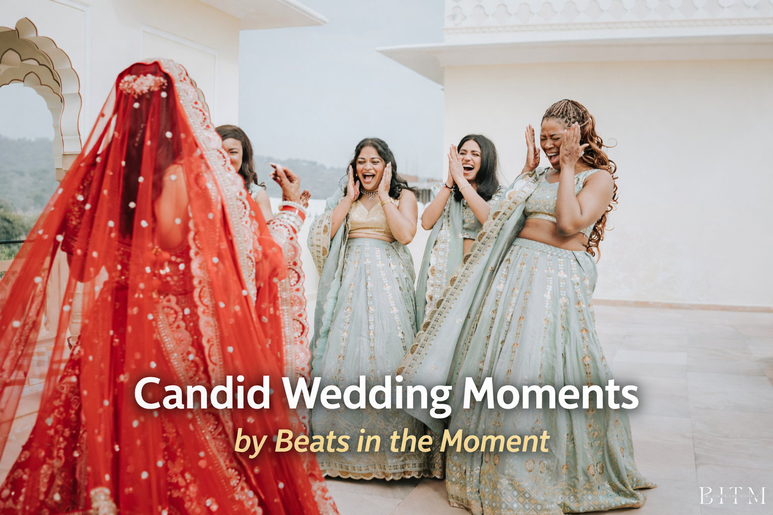 Read more about the article Candid, Creative, and Classic – Wedding Photography by Beats in the Moment