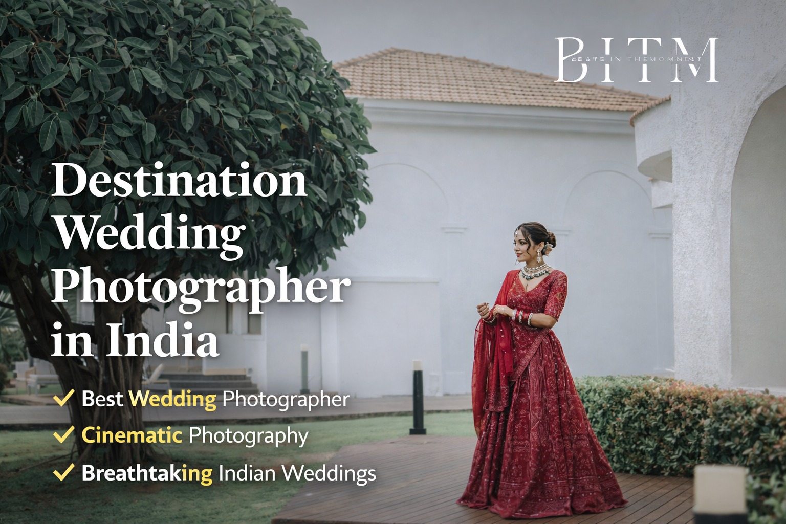 Read more about the article Beats in the Moment | Destination Wedding Photographer in India