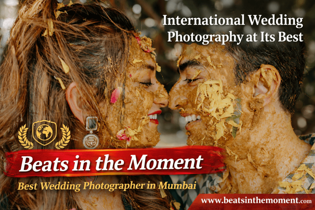 International Wedding Photography at Its Best | Beats in the Moment