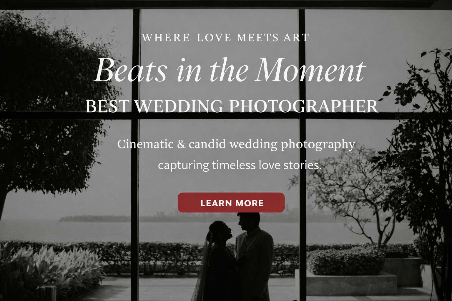 Read more about the article Where Love Meets Art Beats in the Moment Wedding Photography