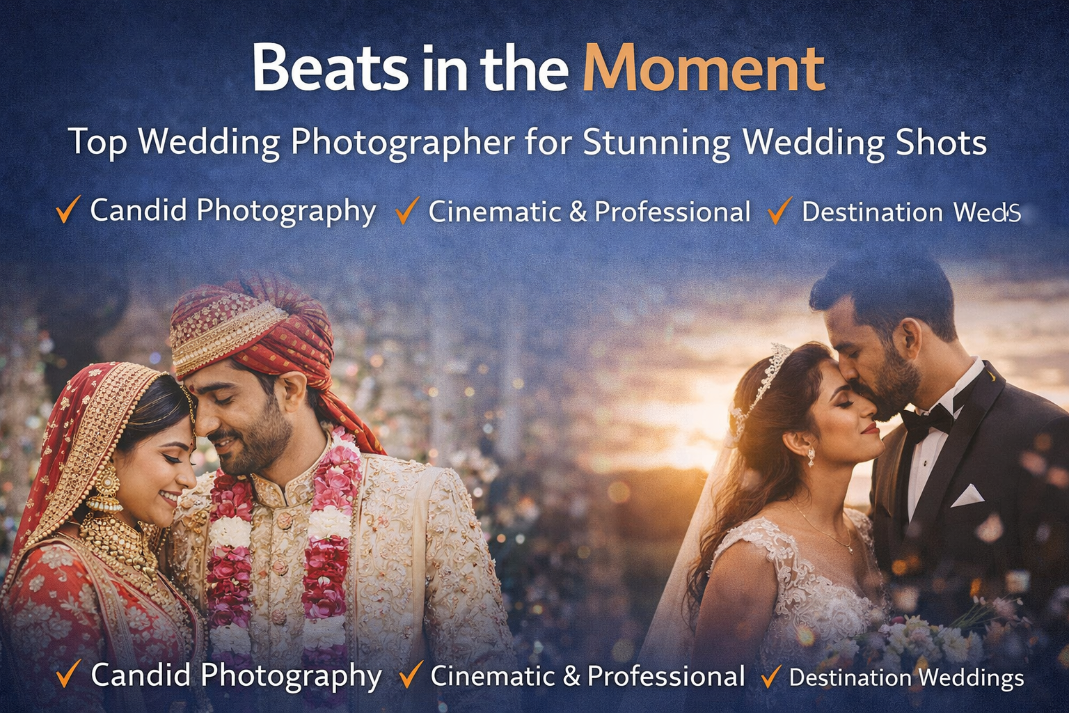 Read more about the article Beats in the Moment | Top Wedding Photographer for Stunning Wedding Shots