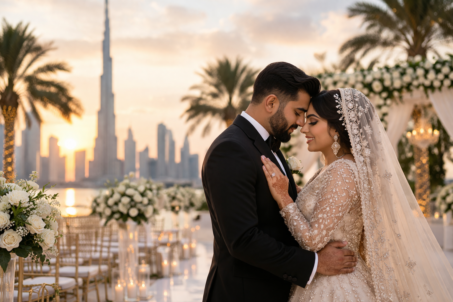 Read more about the article Best Wedding Photographer in Dubai | Capture Your Dream Wedding with Beats in the Moment