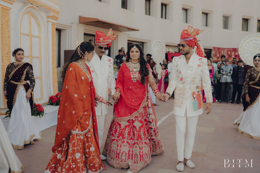 Destination Wedding Photographer – Capture Love Across the Globe