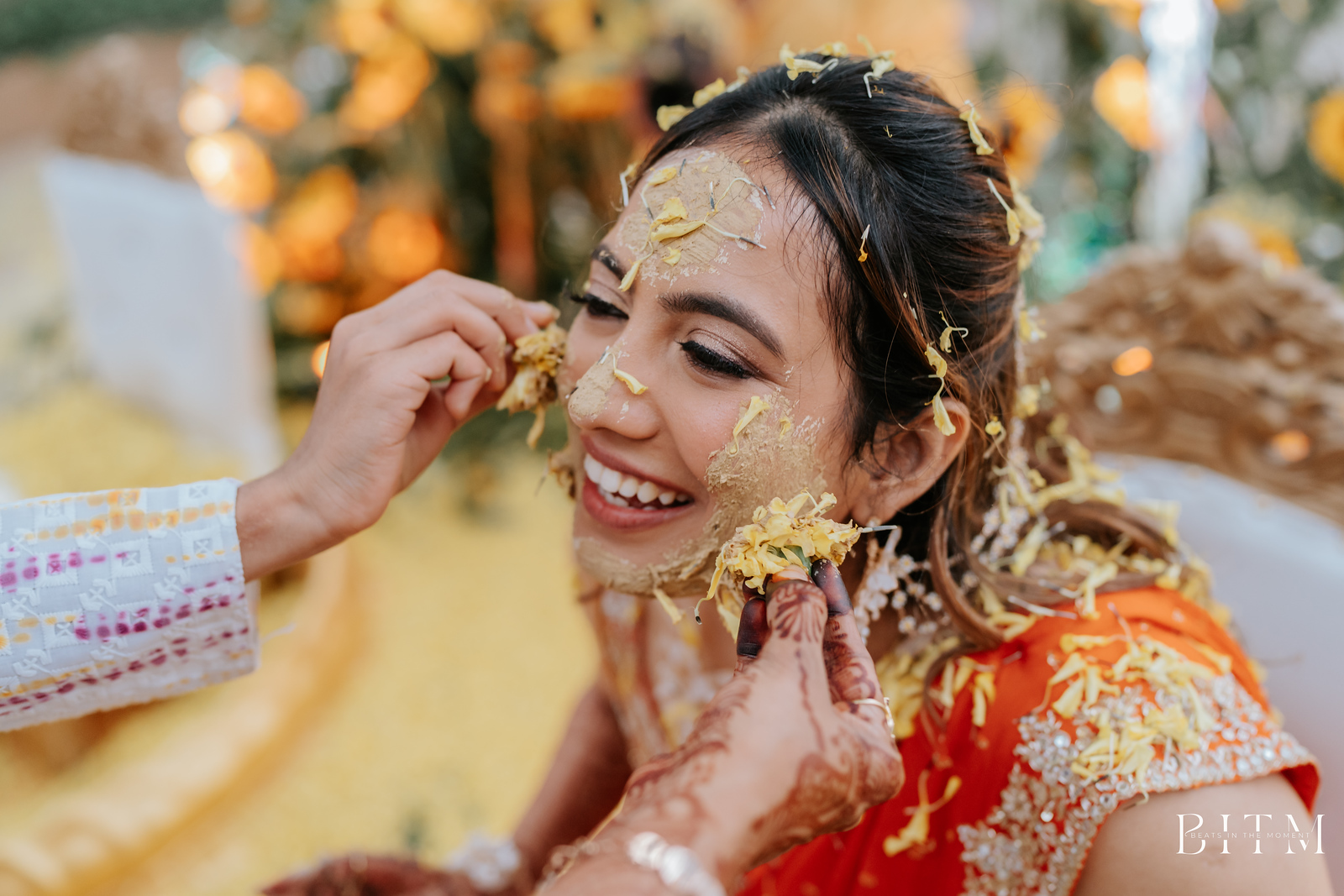 Modern Wedding Photography Dubai