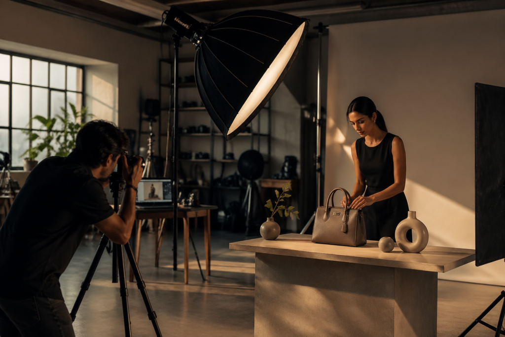 Beats in the Moment – Where Creativity Meets Commercial Photography in Mumbai