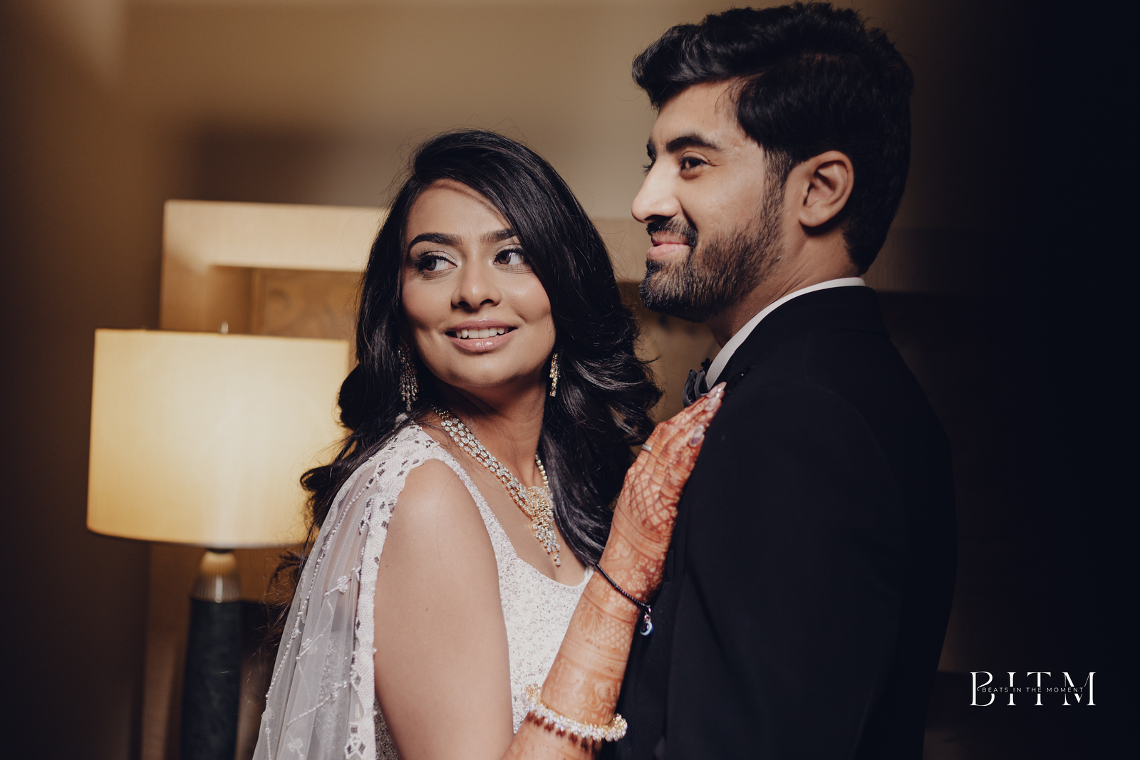 Luxury Dubai Couple Shoot