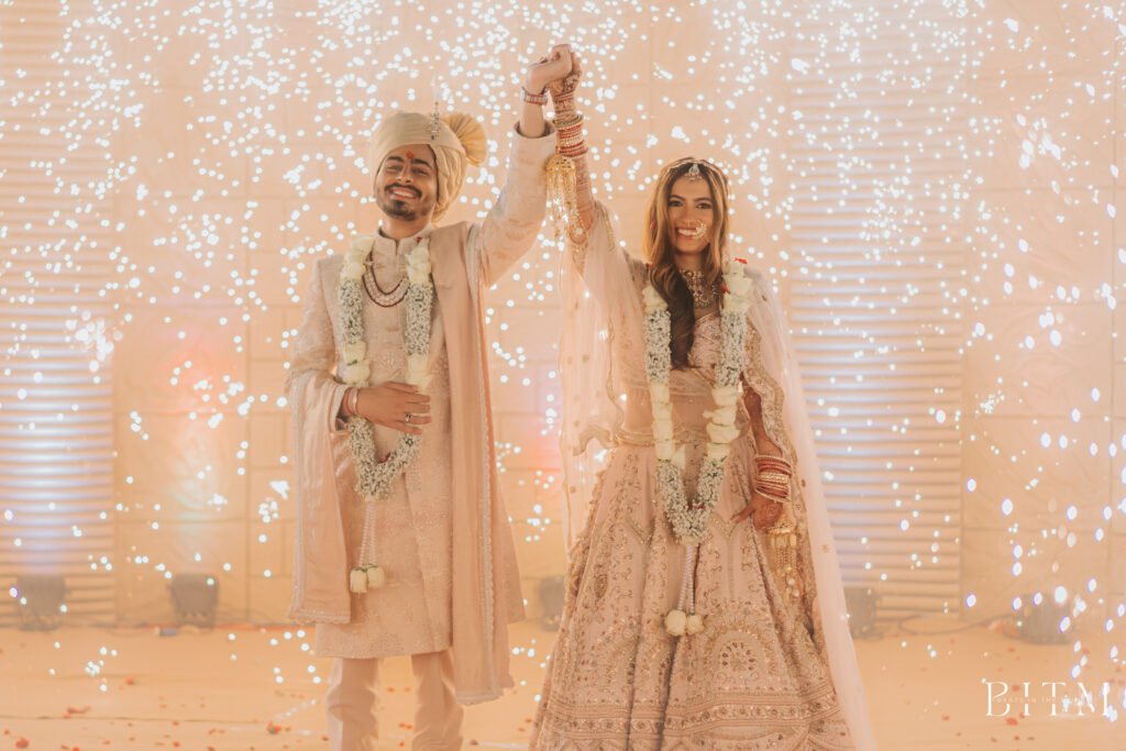 Best Wedding Photography in India – Beats in the Moment for Stunning Cinematic Shoots
