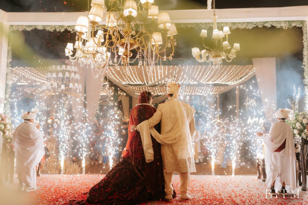 Why Beats in the Moment is the Best Wedding Photoshoot Partner in Mumbai for Capturing Your Love Story?