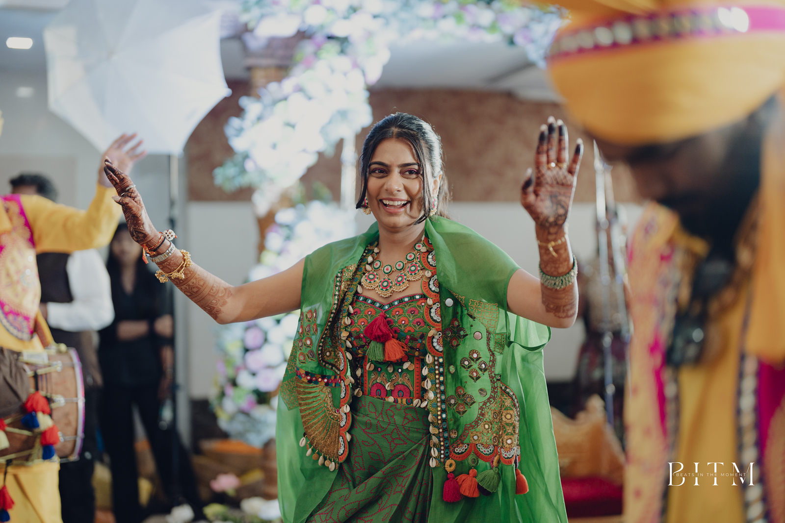 Modern Wedding Photography Dubai