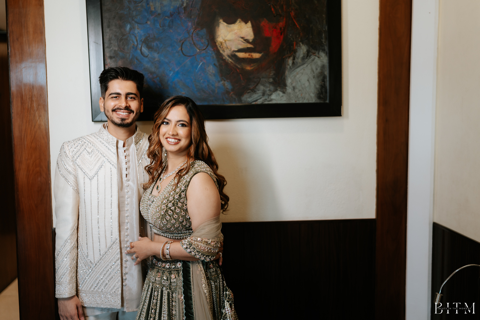Modern Wedding Photography Dubai