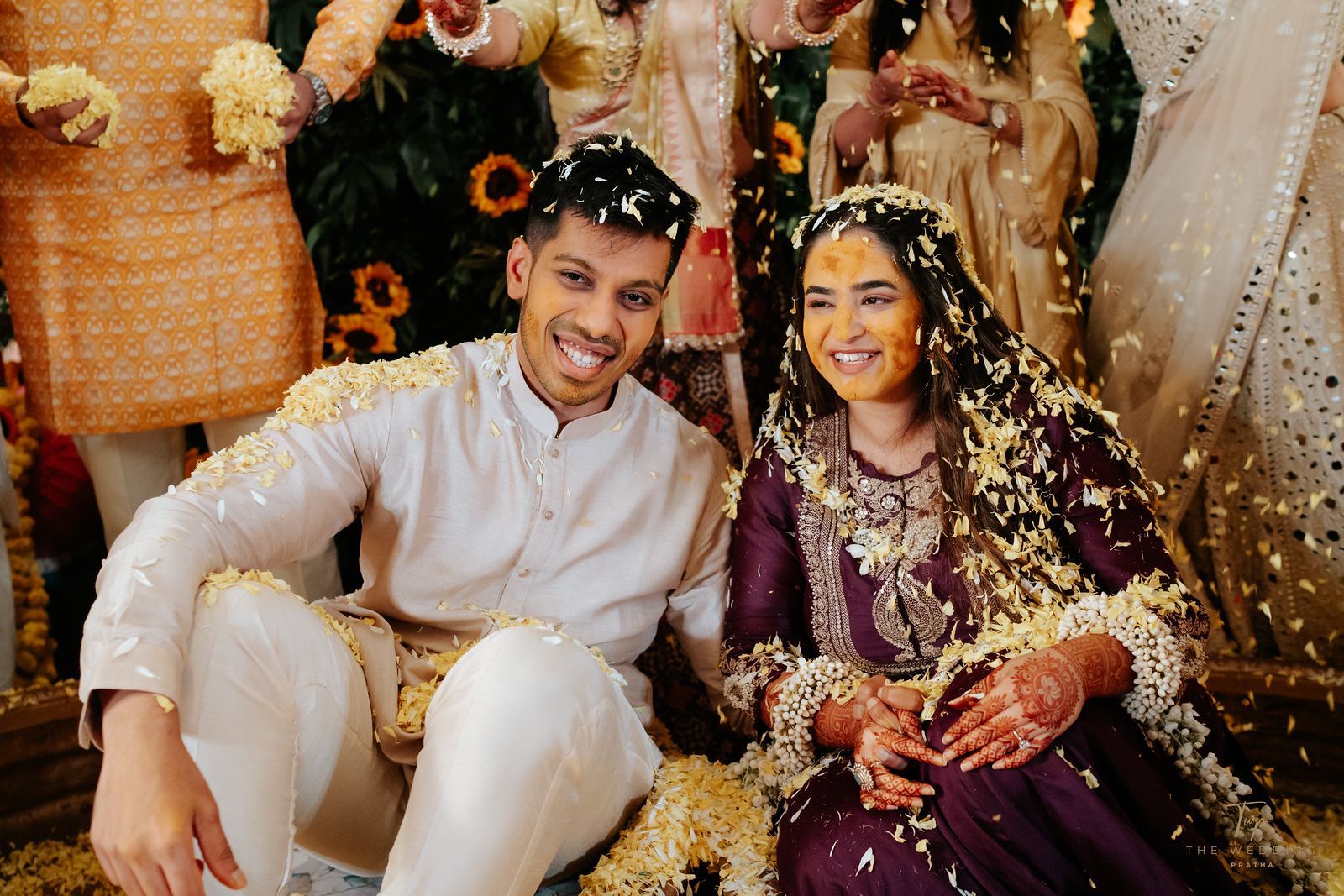 Read more about the article The Magic of Your Wedding Day Captured by Beats in the Moment