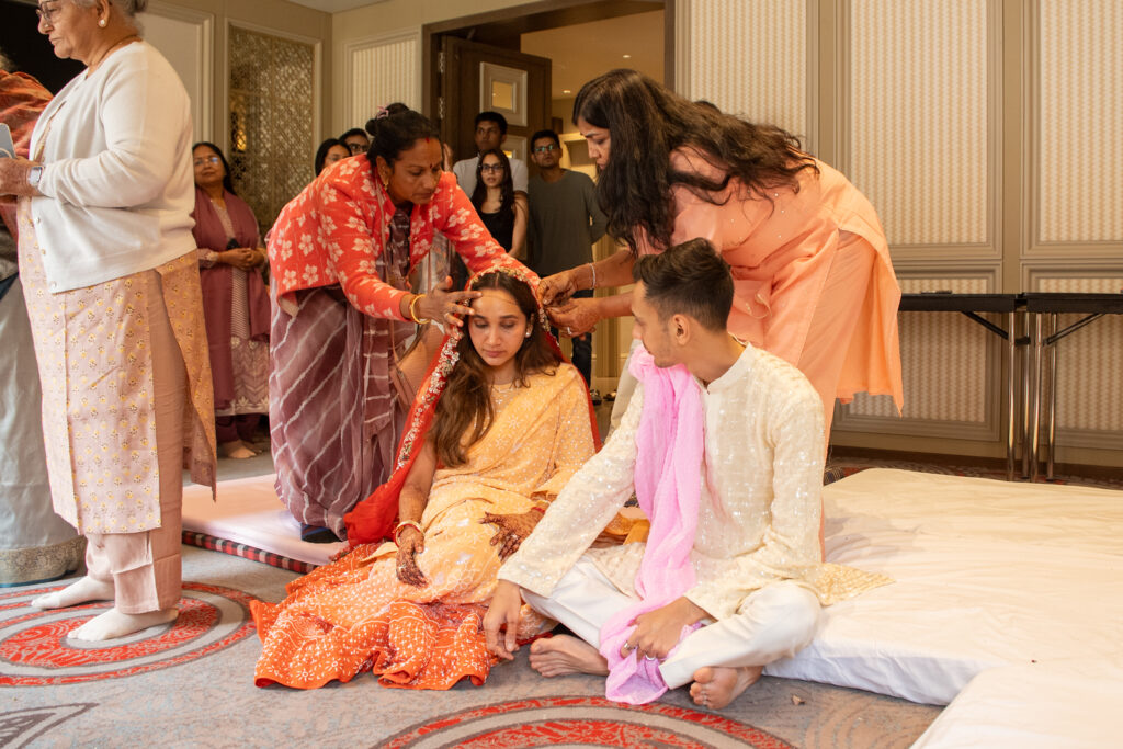 Luxury Wedding Photography in Dubai by Beats In The Moment | Capturing Timeless Moments