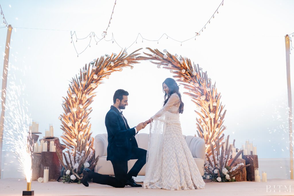 Beats in the Moment – Redefining Indian Weddings with Cinematic Photography & Latest Wedding Trends