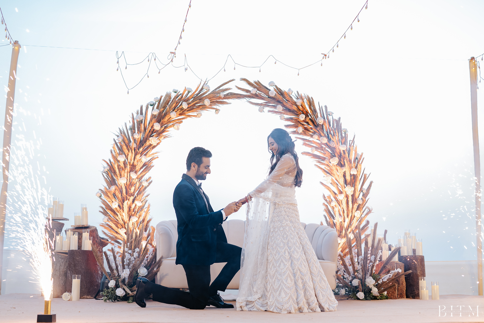 Read more about the article Beats in the Moment – Redefining Indian Weddings with Cinematic Photography & Latest Wedding Trends