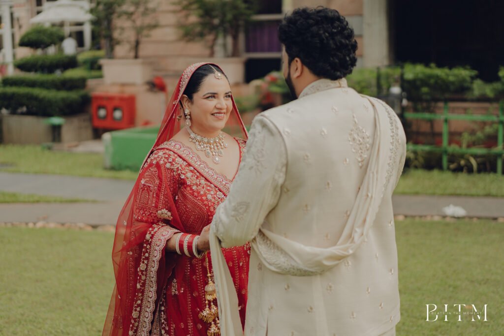 Why Choose Beats in the Moment for Wedding Photography in Mumbai?