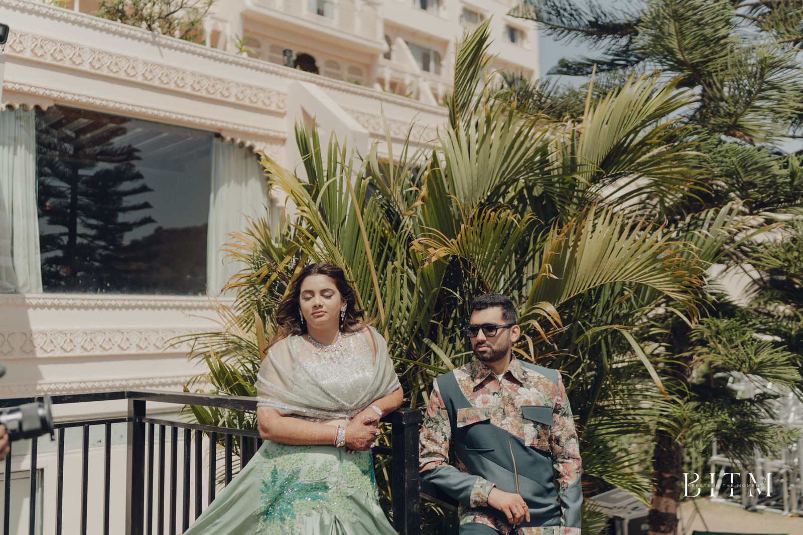 Luxury Dubai Couple Shoot