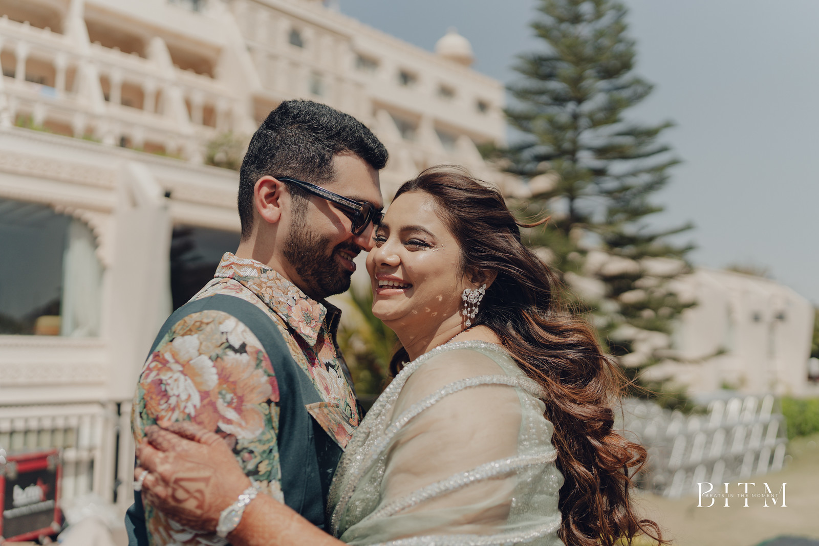 Modern Wedding Photography Dubai