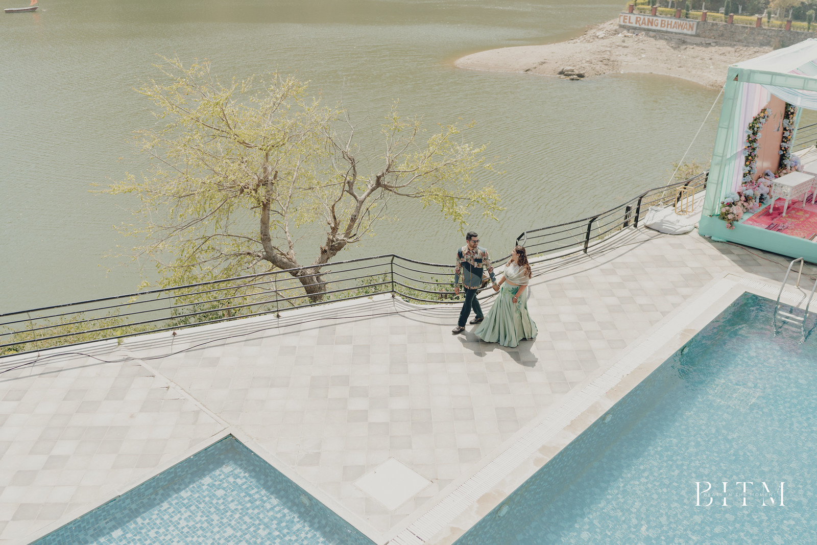 Luxury Dubai Couple Shoot