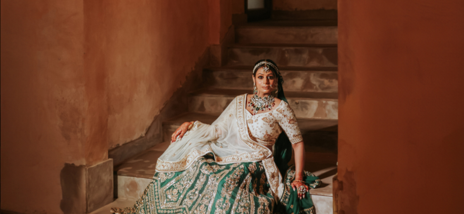 Professional photographer capturing wedding event - BITM
