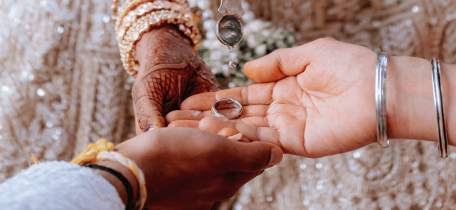 Couple sharing an intimate moment captured in cinematic style by BITM Weddings — every love deserves a timeless frame