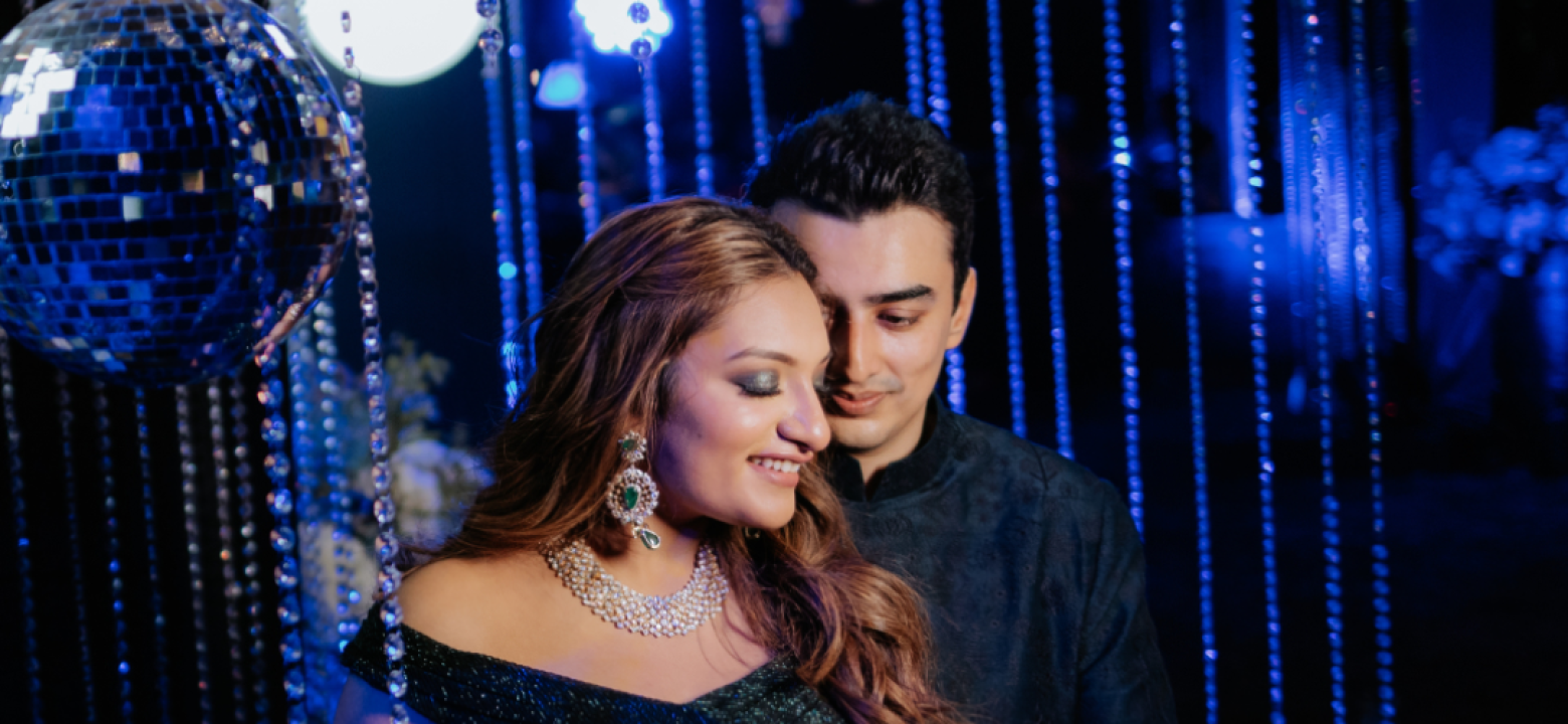 Destination Pre-Wedding Dubai