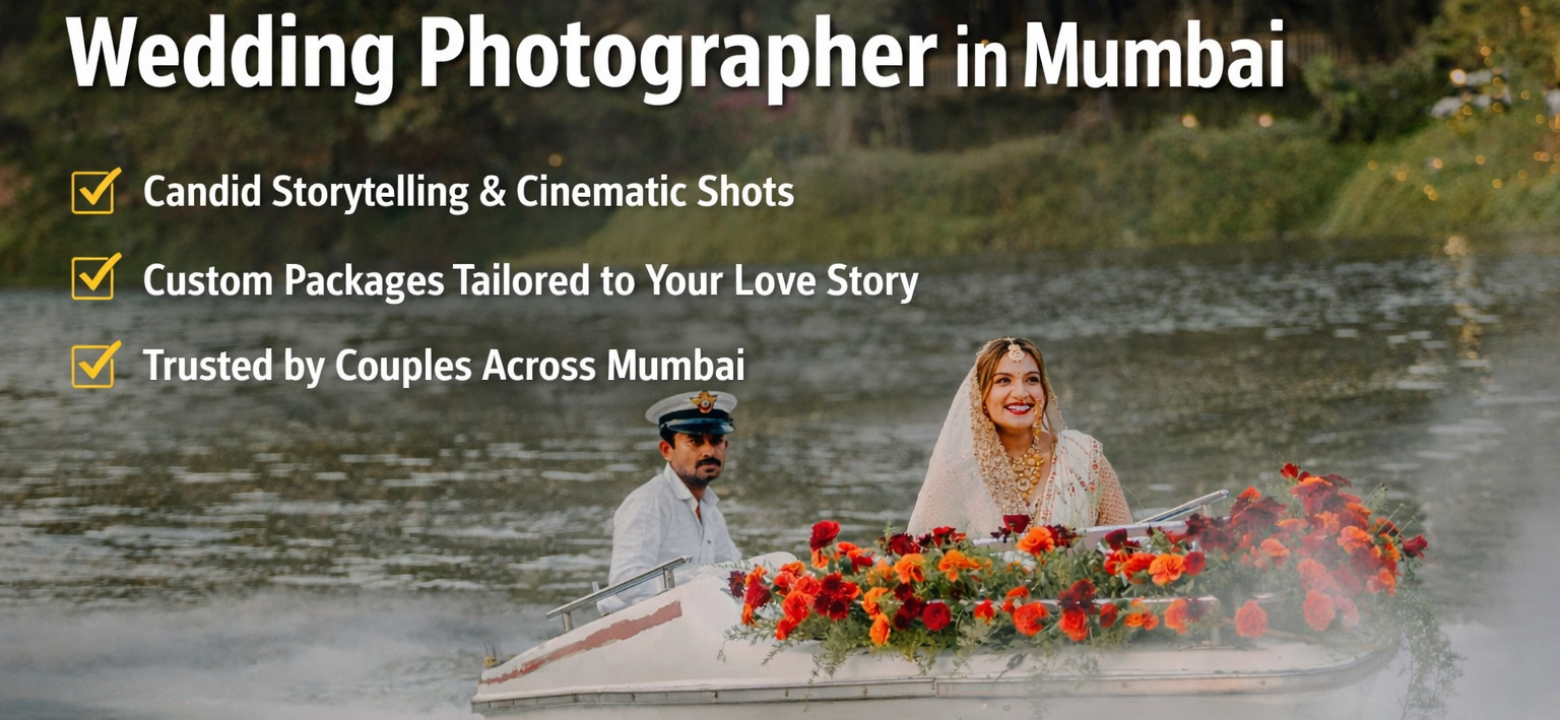 Bride and groom boat photoshoot by Beats in the Moment, best wedding photographer in Mumbai